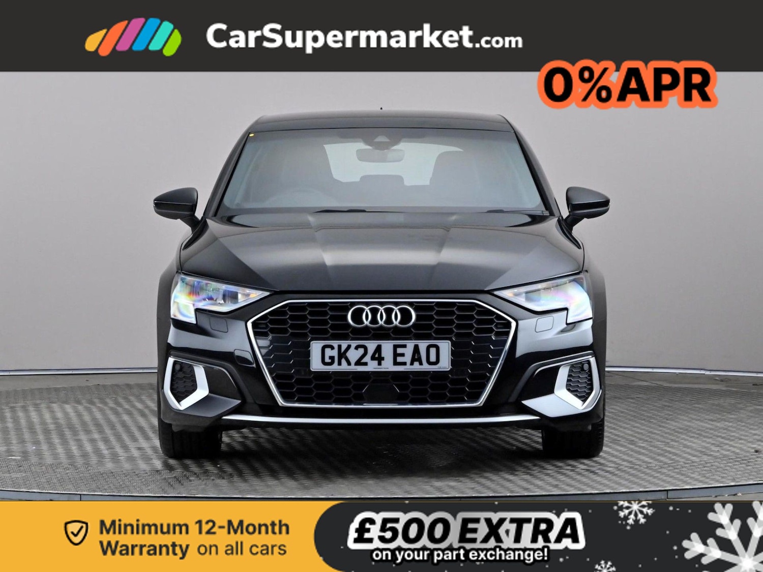 Used Audi A3 2024 for sale - 76961394: Photo 2