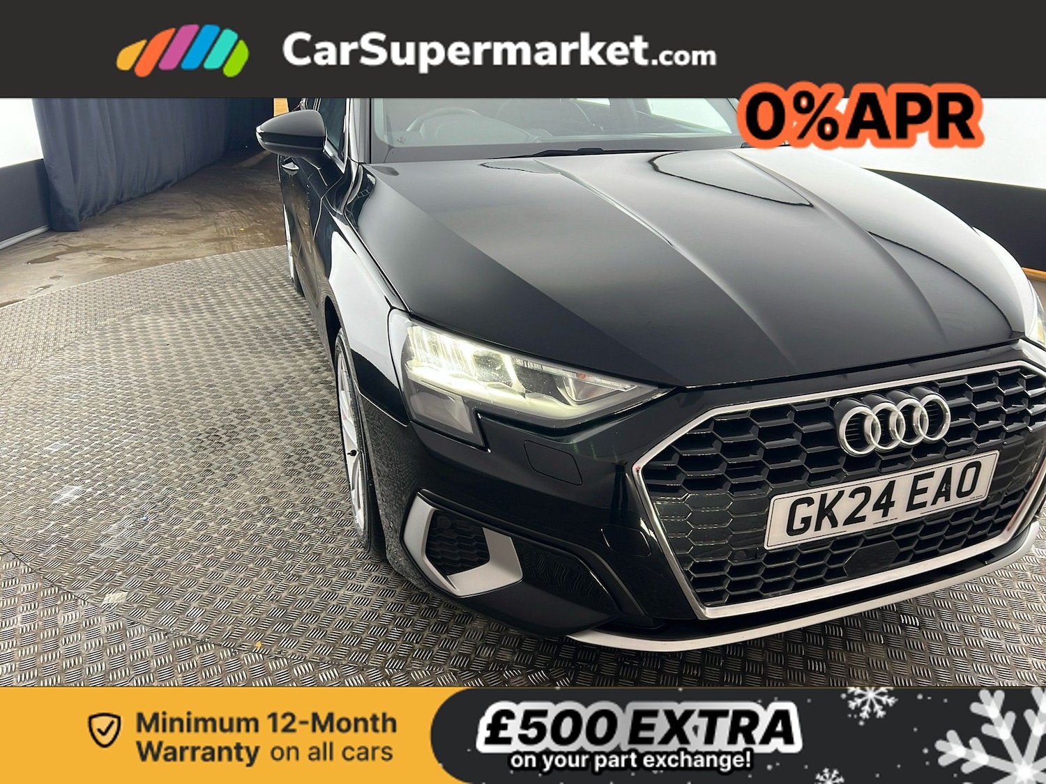 Used Audi A3 2024 for sale - 76961394: Photo 21