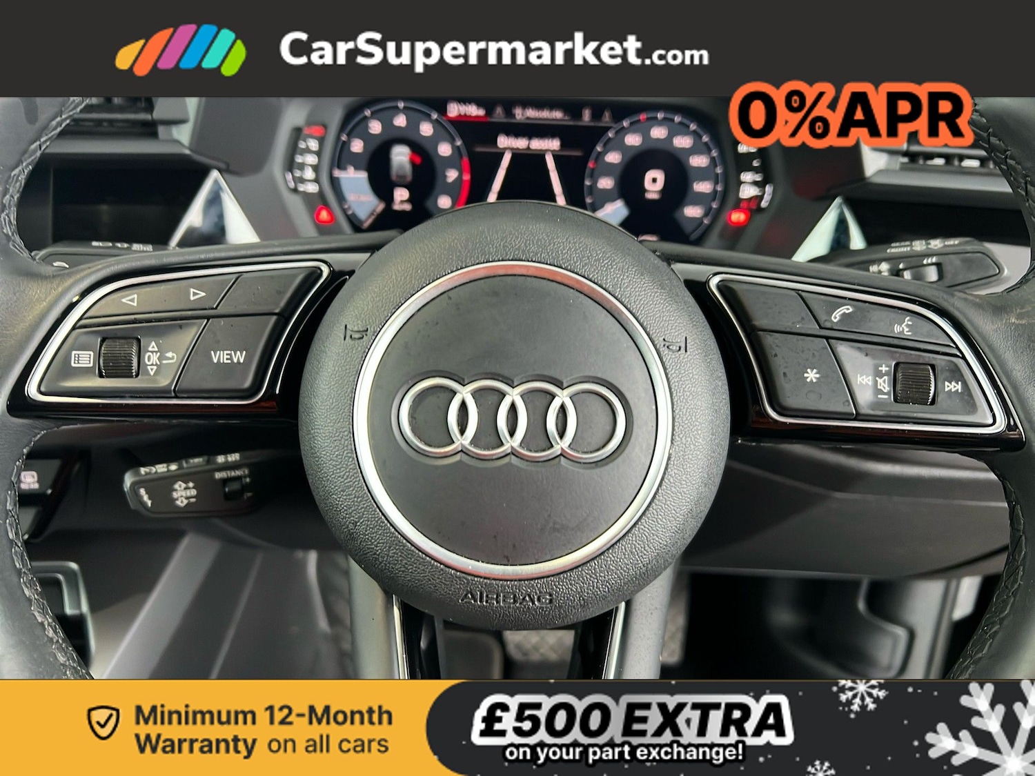 Used Audi A3 2024 for sale - 76961394: Photo 25