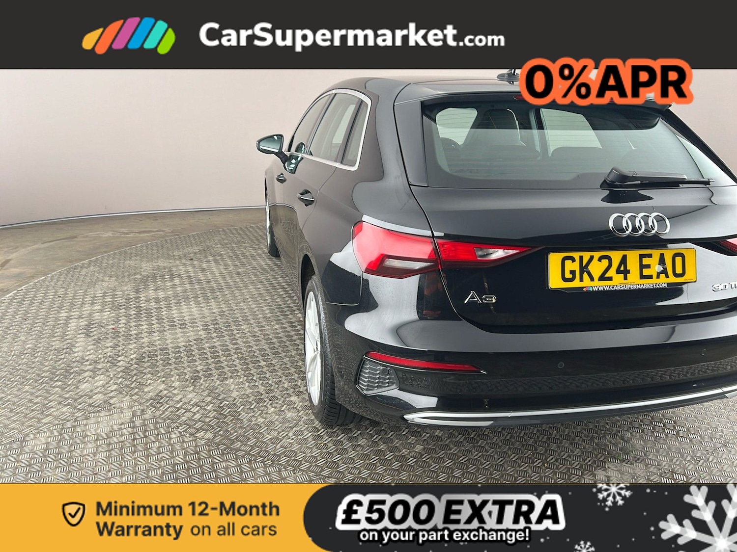 Used Audi A3 2024 for sale - 76961394: Photo 28