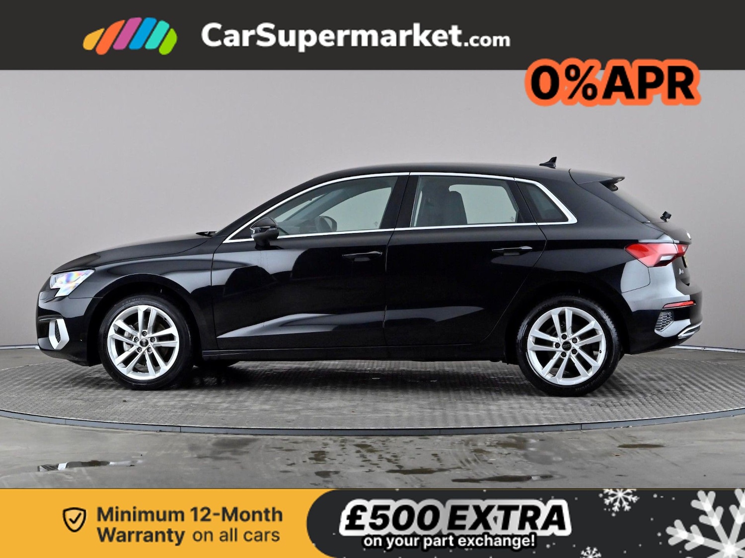 Used Audi A3 2024 for sale - 76961394: Photo 3