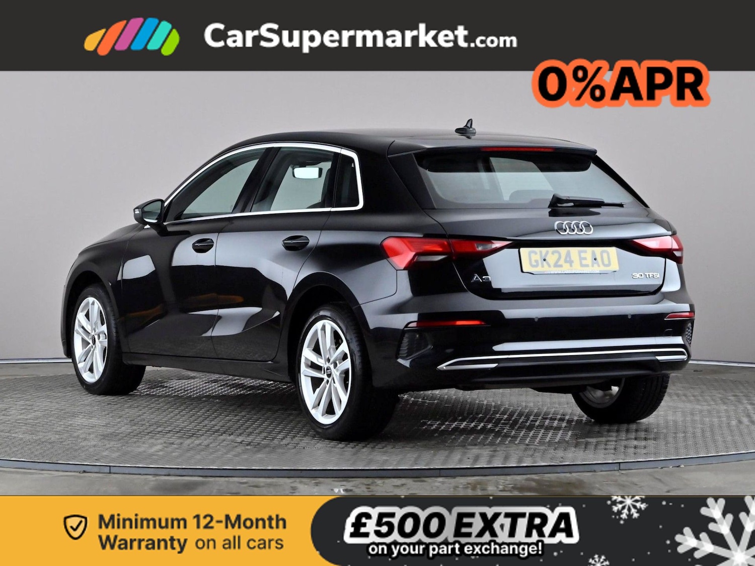 Used Audi A3 2024 for sale - 76961394: Photo 5