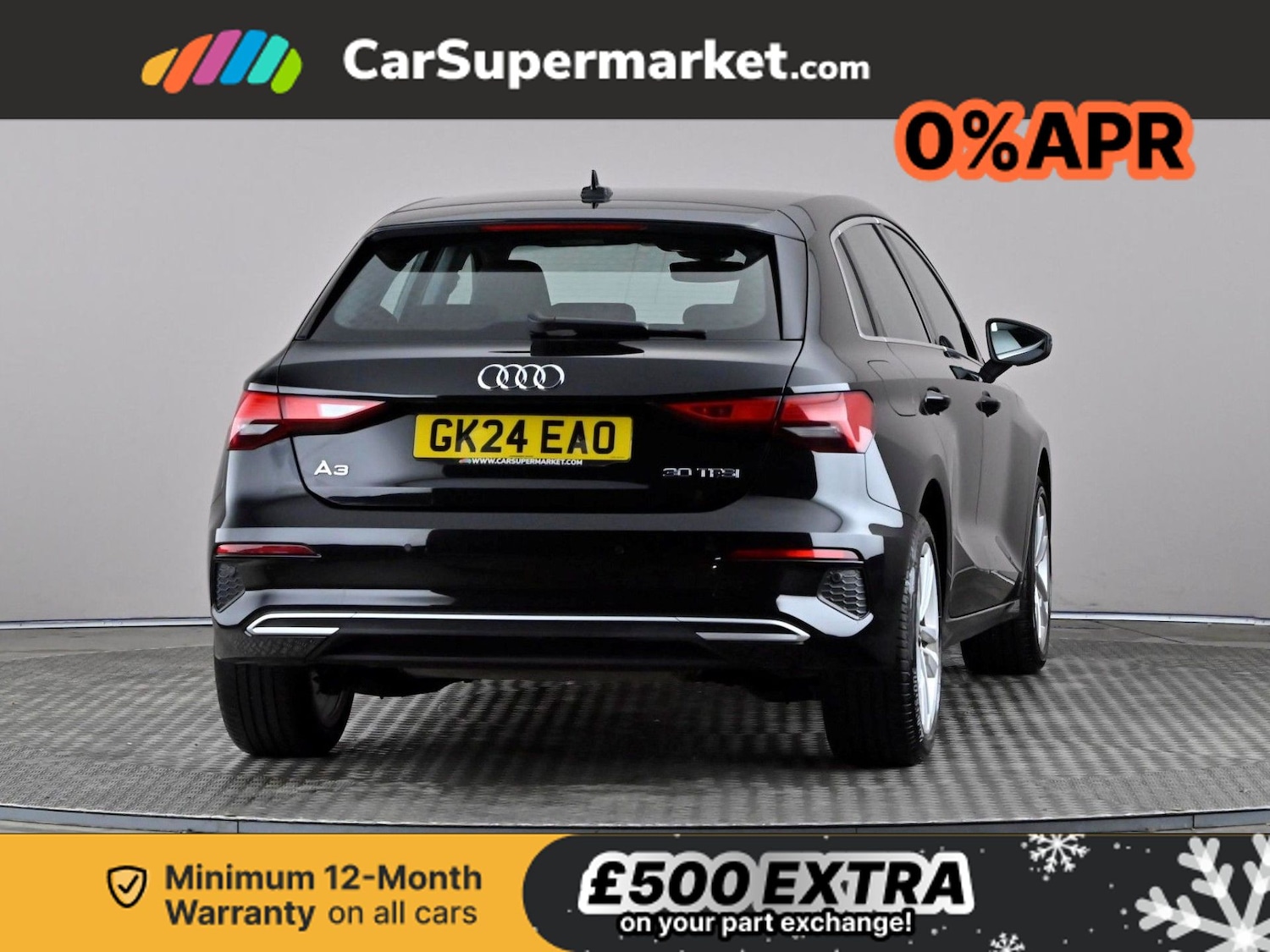 Used Audi A3 2024 for sale - 76961394: Photo 6