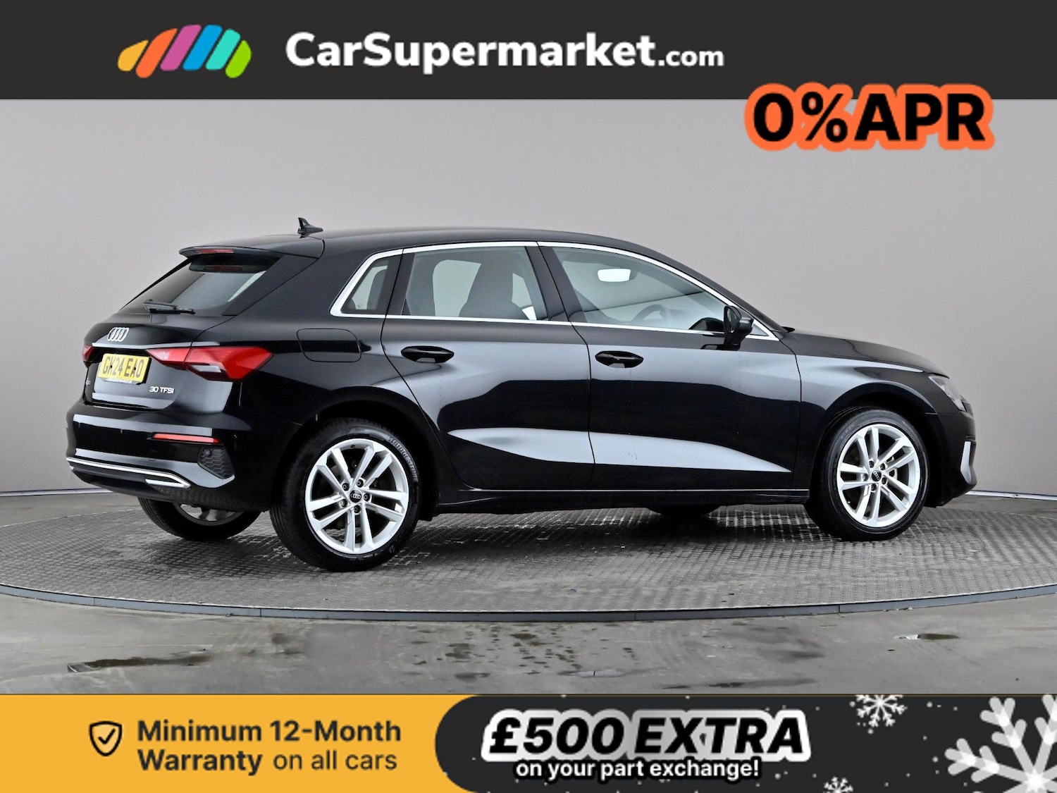 Used Audi A3 2024 for sale - 76961394: Photo 7