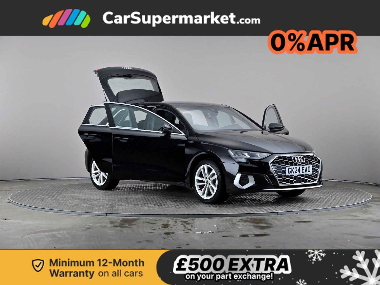 Used Audi A3 2024 for sale - 76961394: Photo 8