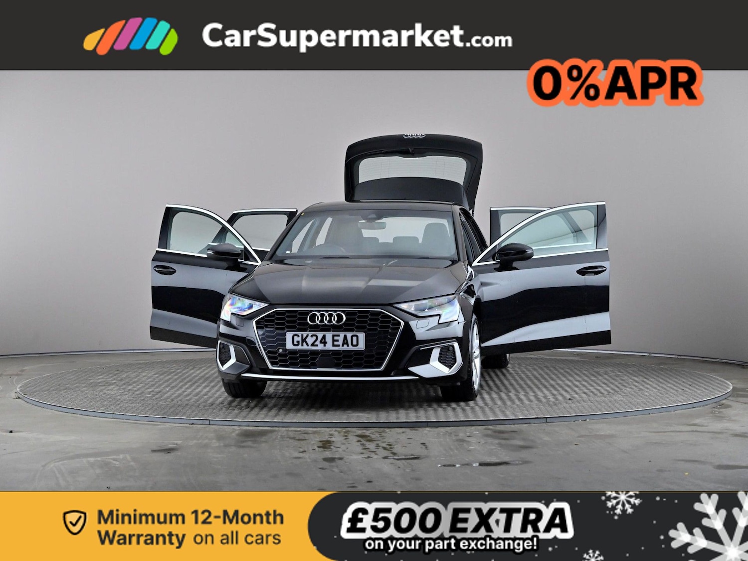 Used Audi A3 2024 for sale - 76961394: Photo 9