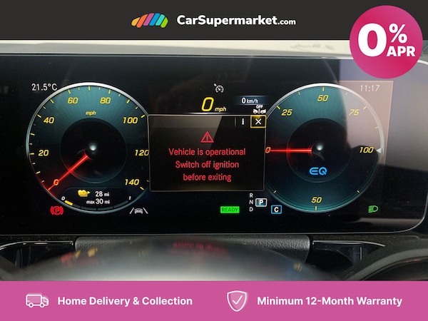 Used Mercedes-Benz EQA 2023 for sale - 76236776: Photo 15