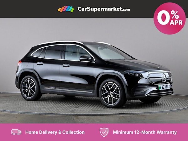 Used Mercedes-Benz EQA 2023 for sale - 76236776: Photo 1