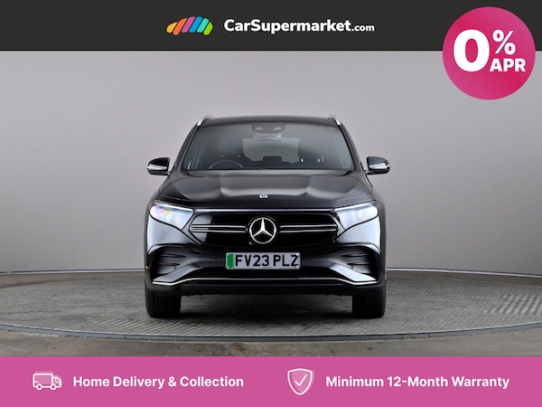 Used Mercedes-Benz EQA 2023 for sale - 76236776: Photo 2