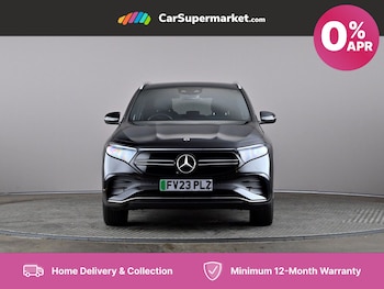 Used Mercedes-Benz EQA 2023 for sale - 76236776: Photo 2