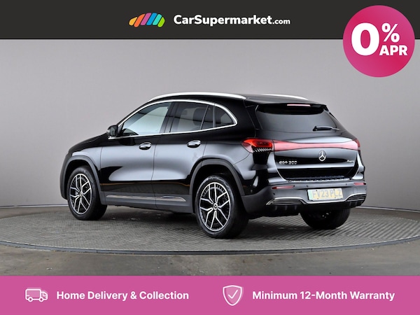 Used Mercedes-Benz EQA 2023 for sale - 76236776: Photo 4