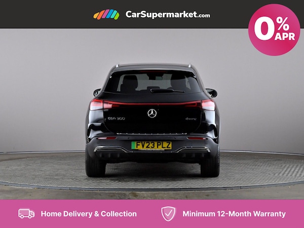 Used Mercedes-Benz EQA 2023 for sale - 76236776: Photo 5