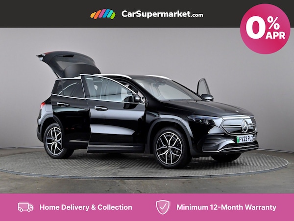 Used Mercedes-Benz EQA 2023 for sale - 76236776: Photo 7