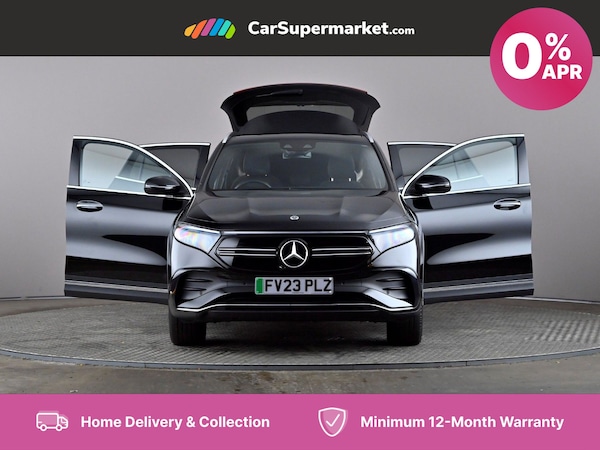 Used Mercedes-Benz EQA 2023 for sale - 76236776: Photo 8