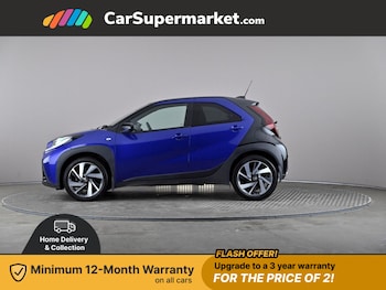 Used Toyota Aygo X 2022 for sale - 76774559: Photo