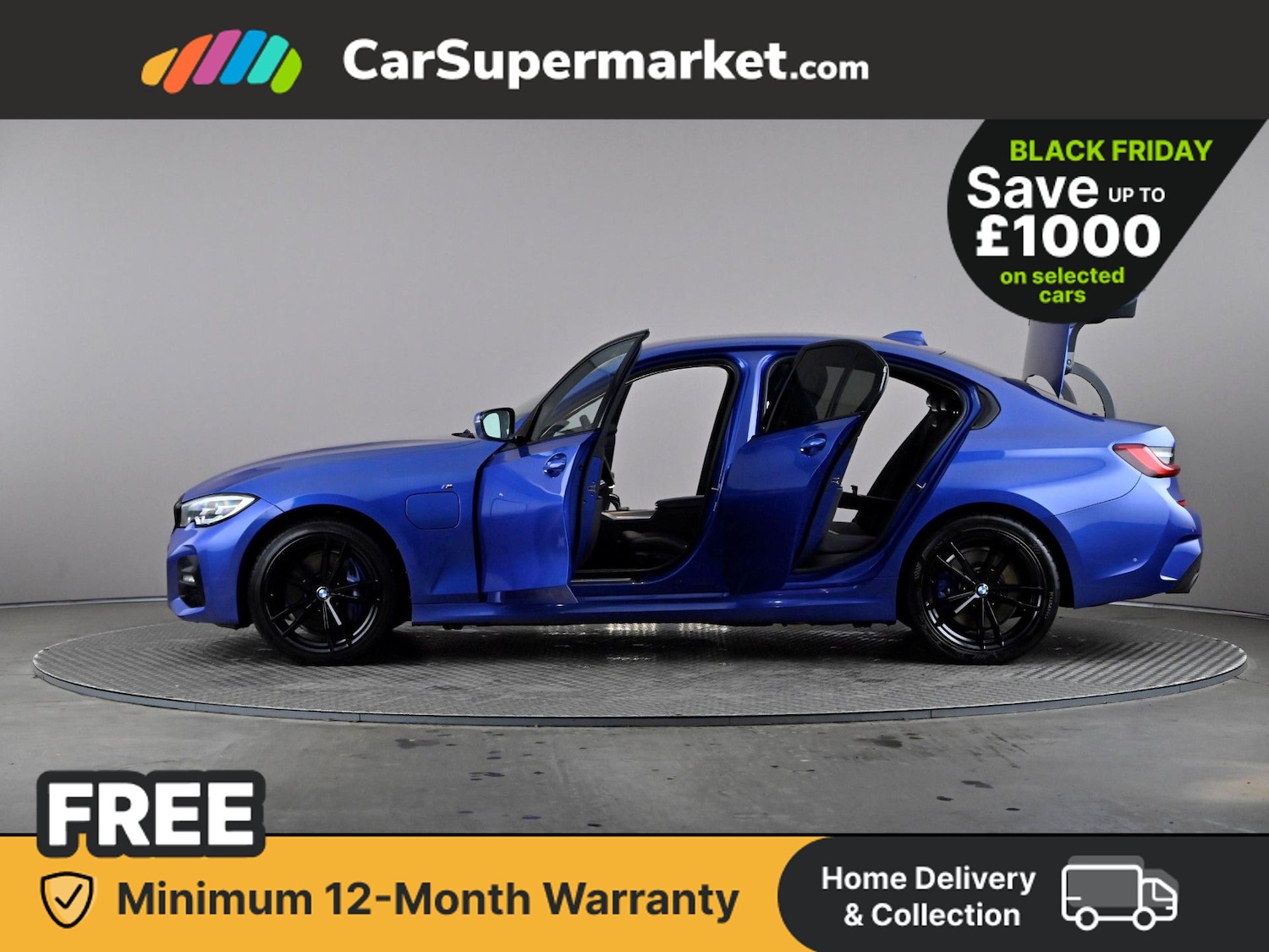 Used BMW 3 Series 2020 for sale - 76718569: Photo 10