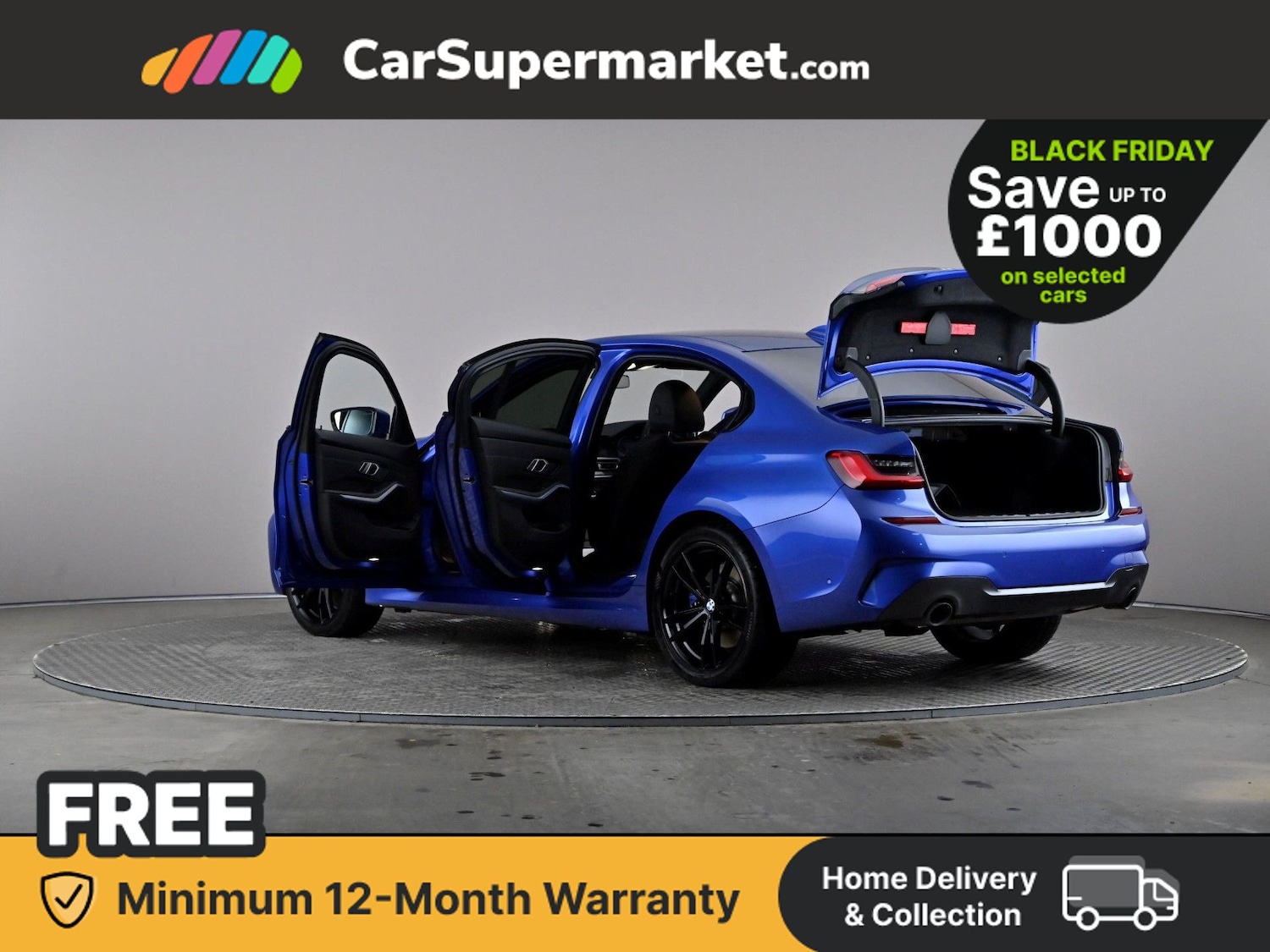 Used BMW 3 Series 2020 for sale - 76718569: Photo 11