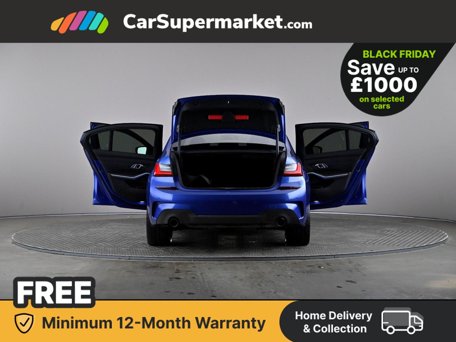 Used BMW 3 Series 2020 for sale - 76718569: Photo 12