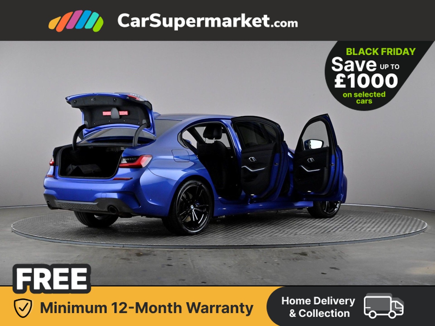 Used BMW 3 Series 2020 for sale - 76718569: Photo 13