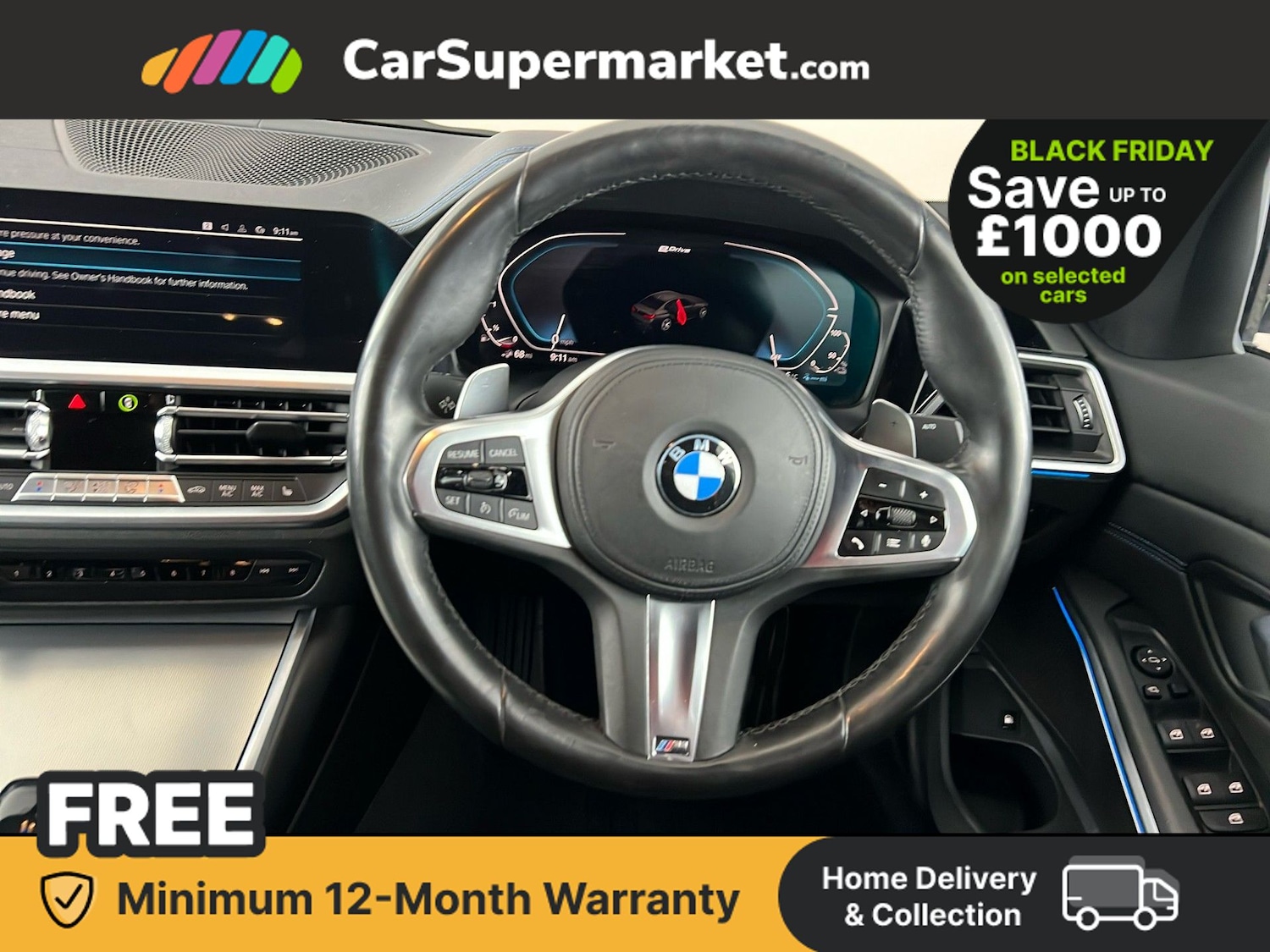 Used BMW 3 Series 2020 for sale - 76718569: Photo 15