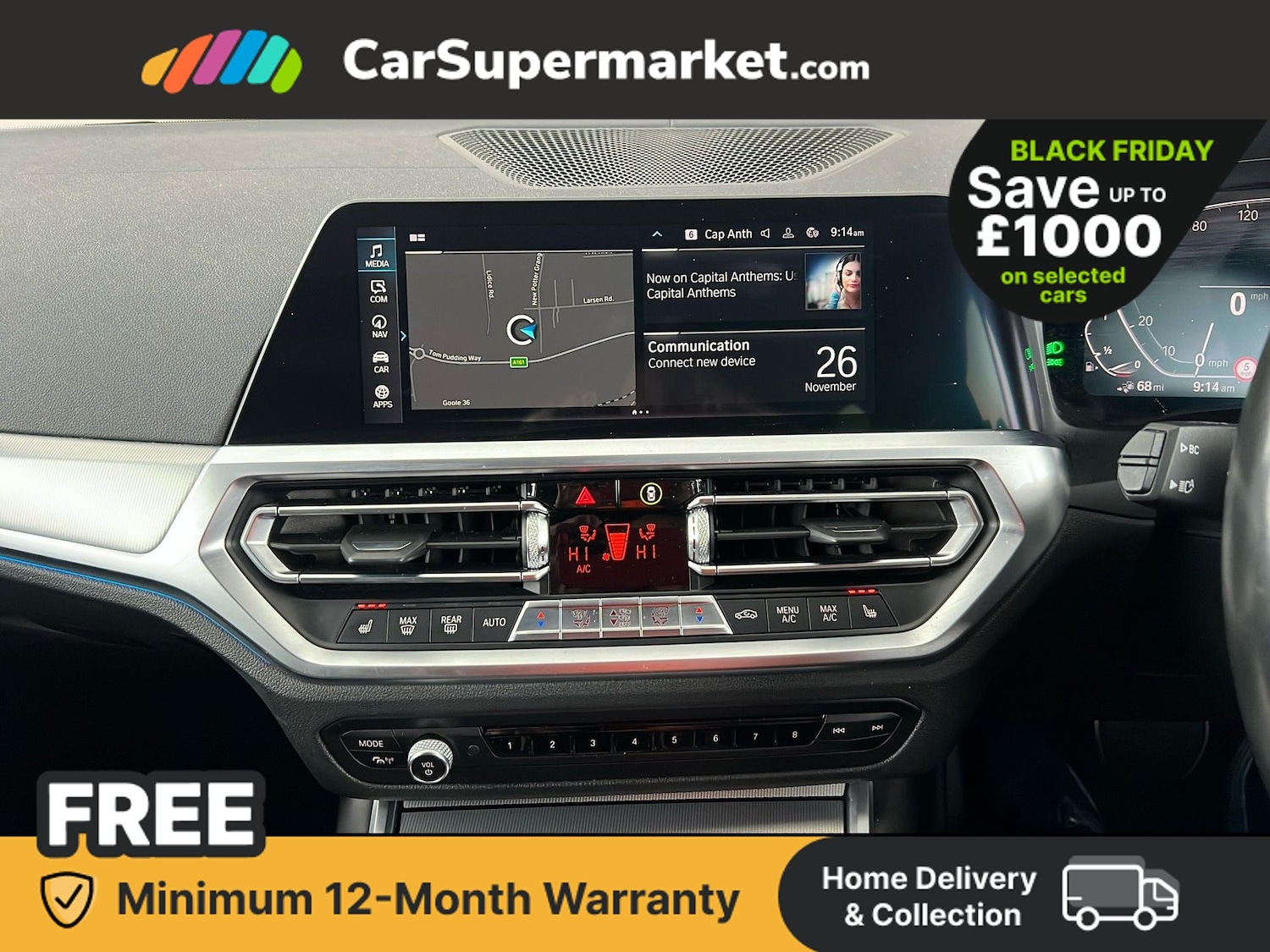 Used BMW 3 Series 2020 for sale - 76718569: Photo 17