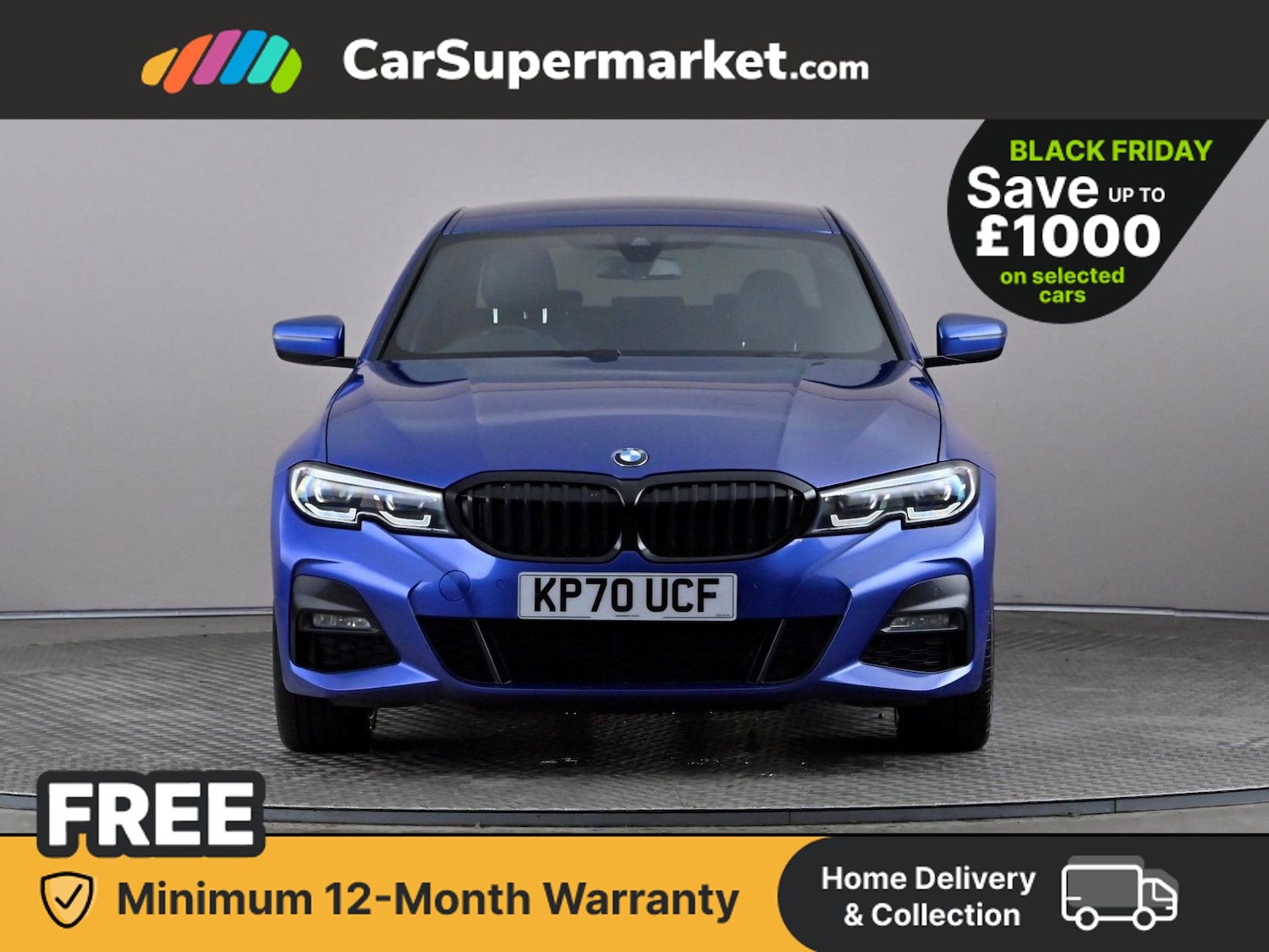 Used BMW 3 Series 2020 for sale - 76718569: Photo 2