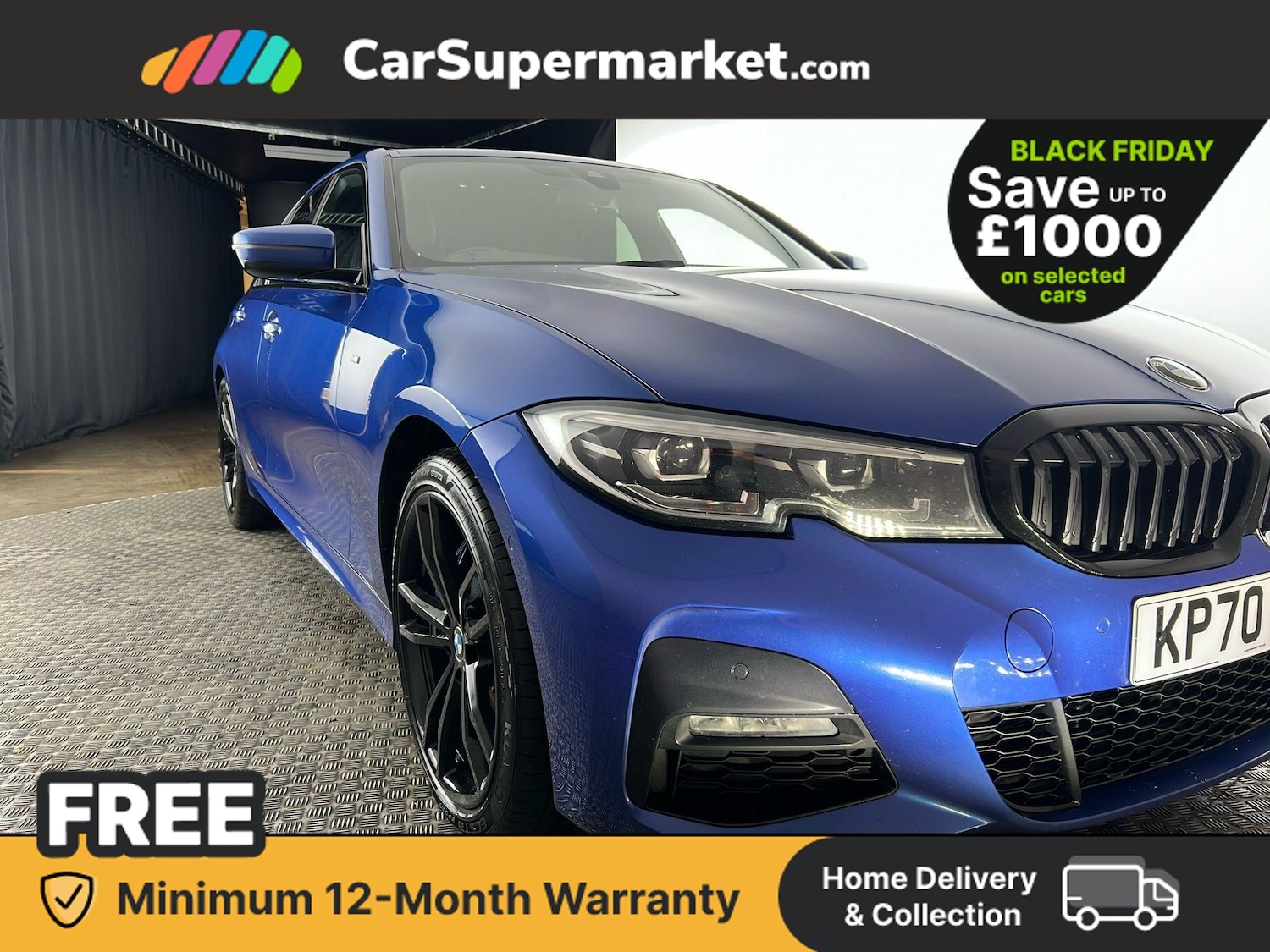 Used BMW 3 Series 2020 for sale - 76718569: Photo 21