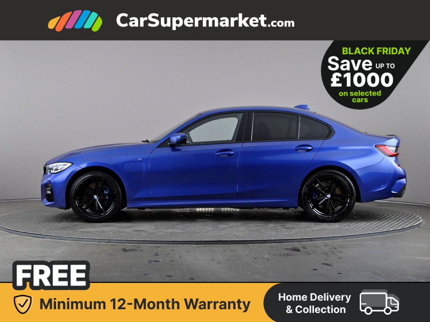 Used BMW 3 Series 2020 for sale - 76718569: Photo 3