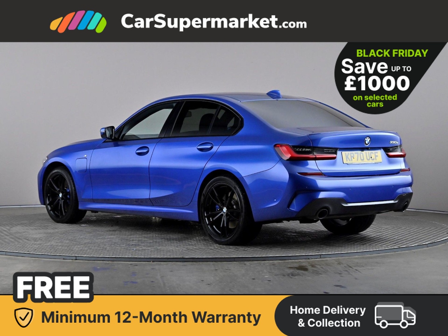 Used BMW 3 Series 2020 for sale - 76718569: Photo 5