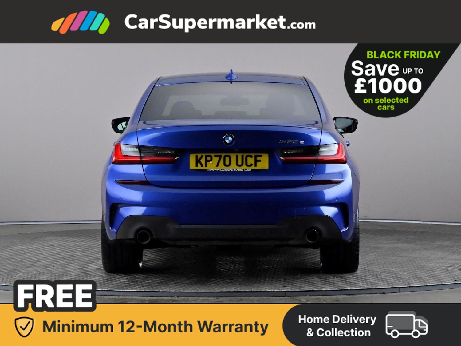 Used BMW 3 Series 2020 for sale - 76718569: Photo 6