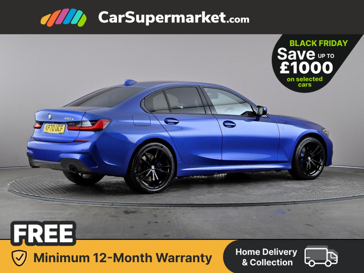 Used BMW 3 Series 2020 for sale - 76718569: Photo 7