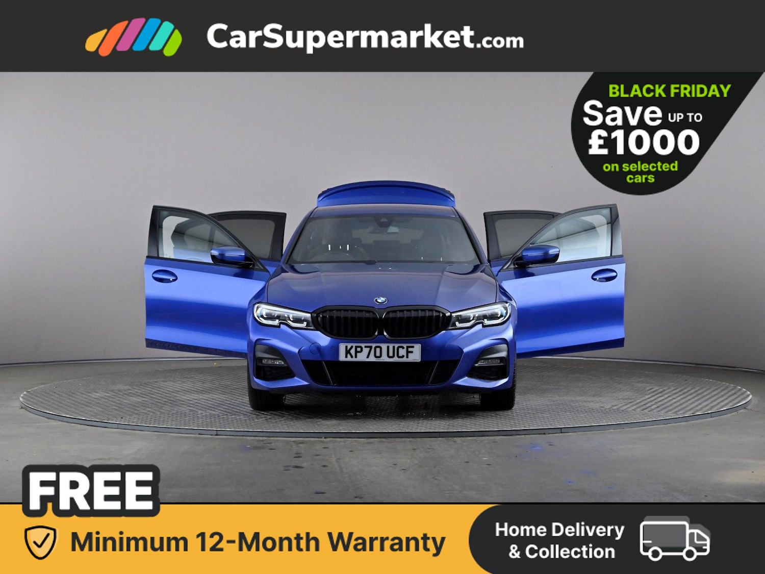 Used BMW 3 Series 2020 for sale - 76718569: Photo 9