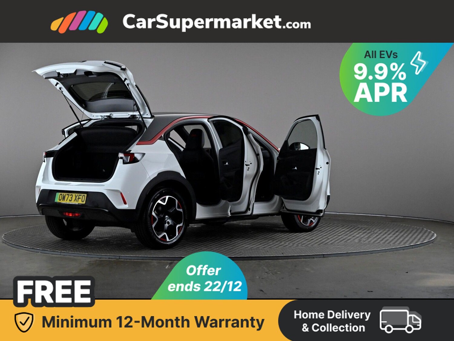 Used Vauxhall Mokka 2024 for sale - 76955478: Photo 14