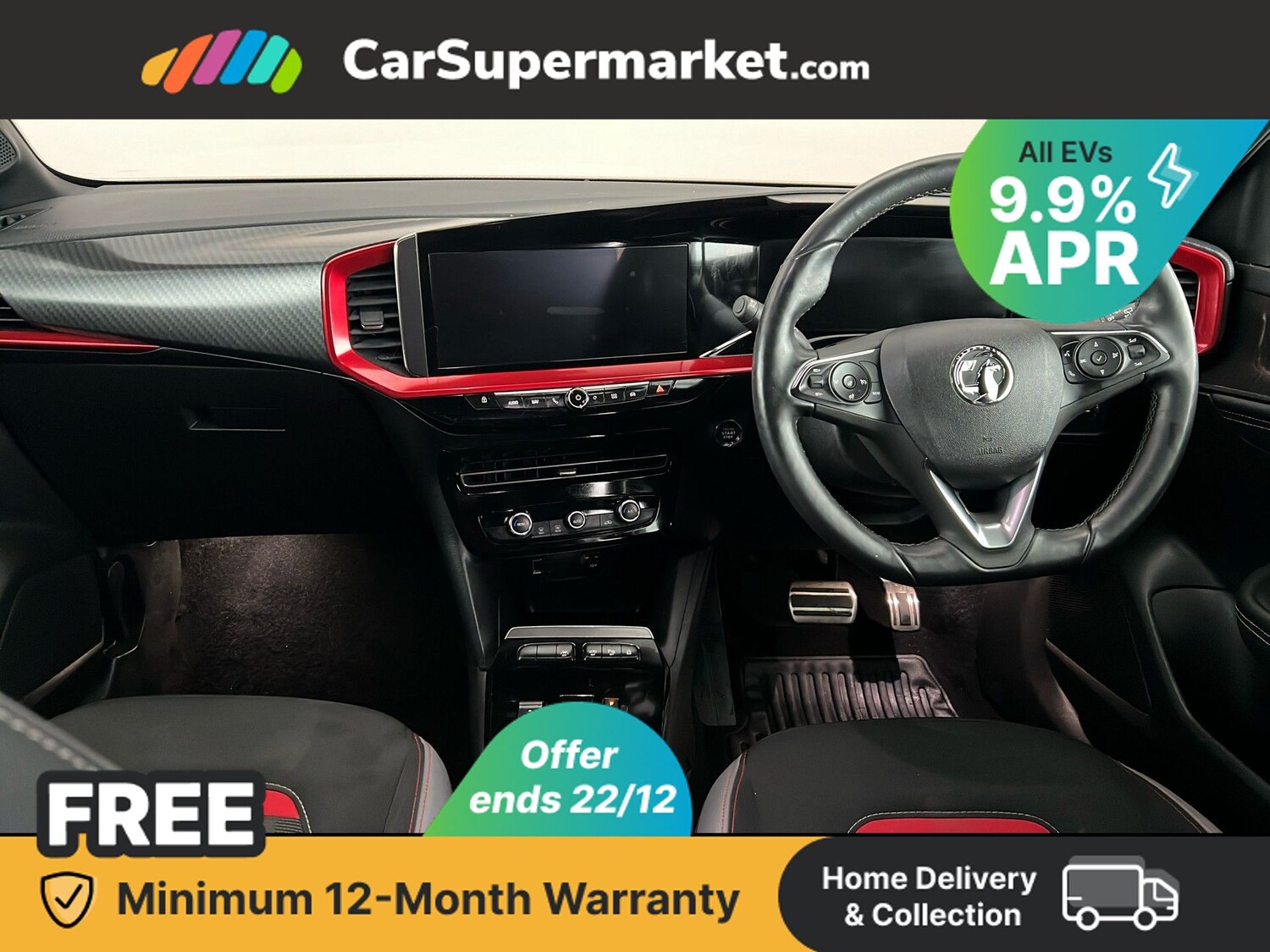 Used Vauxhall Mokka 2024 for sale - 76955478: Photo 15