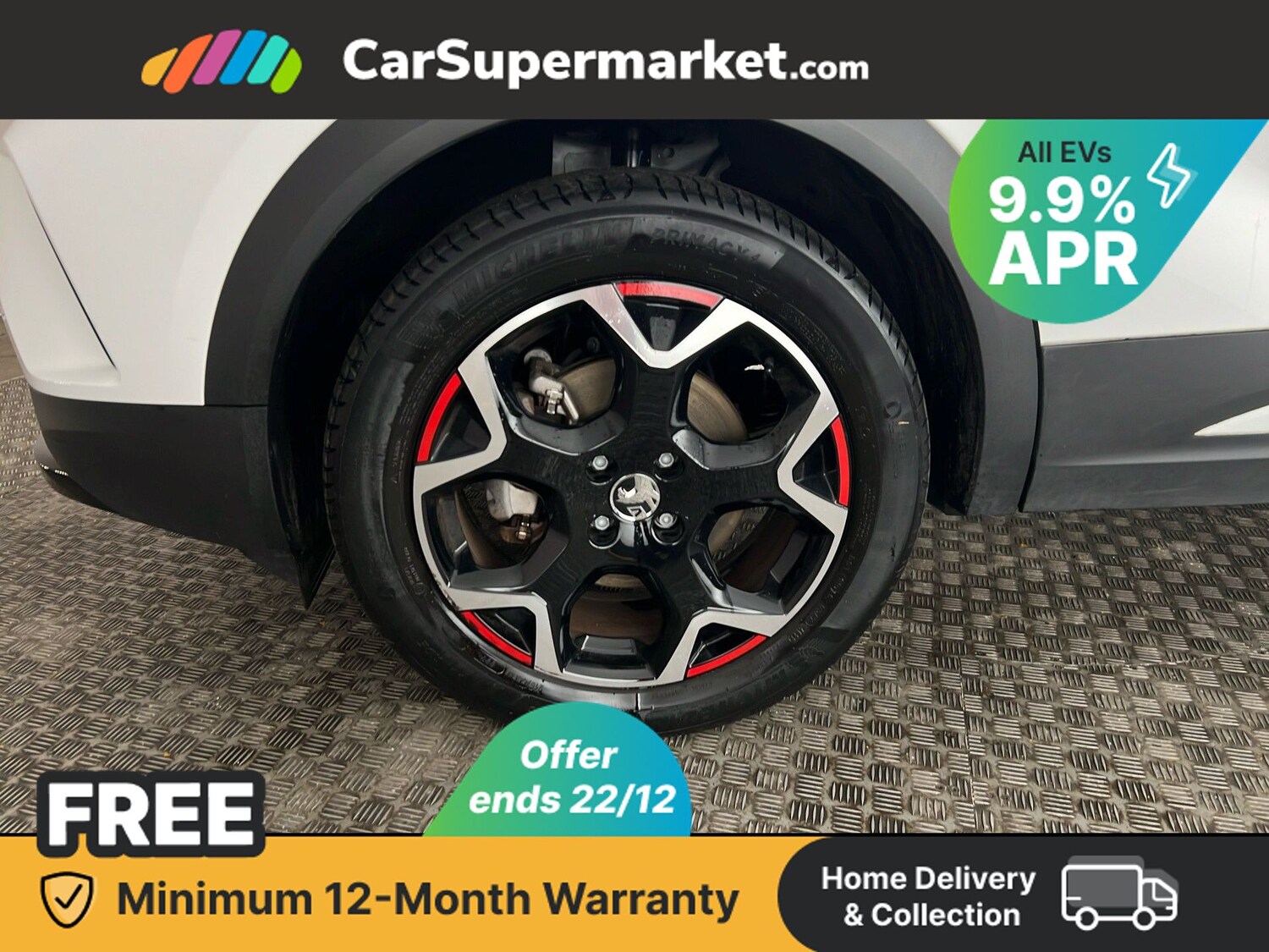 Used Vauxhall Mokka 2024 for sale - 76955478: Photo 21