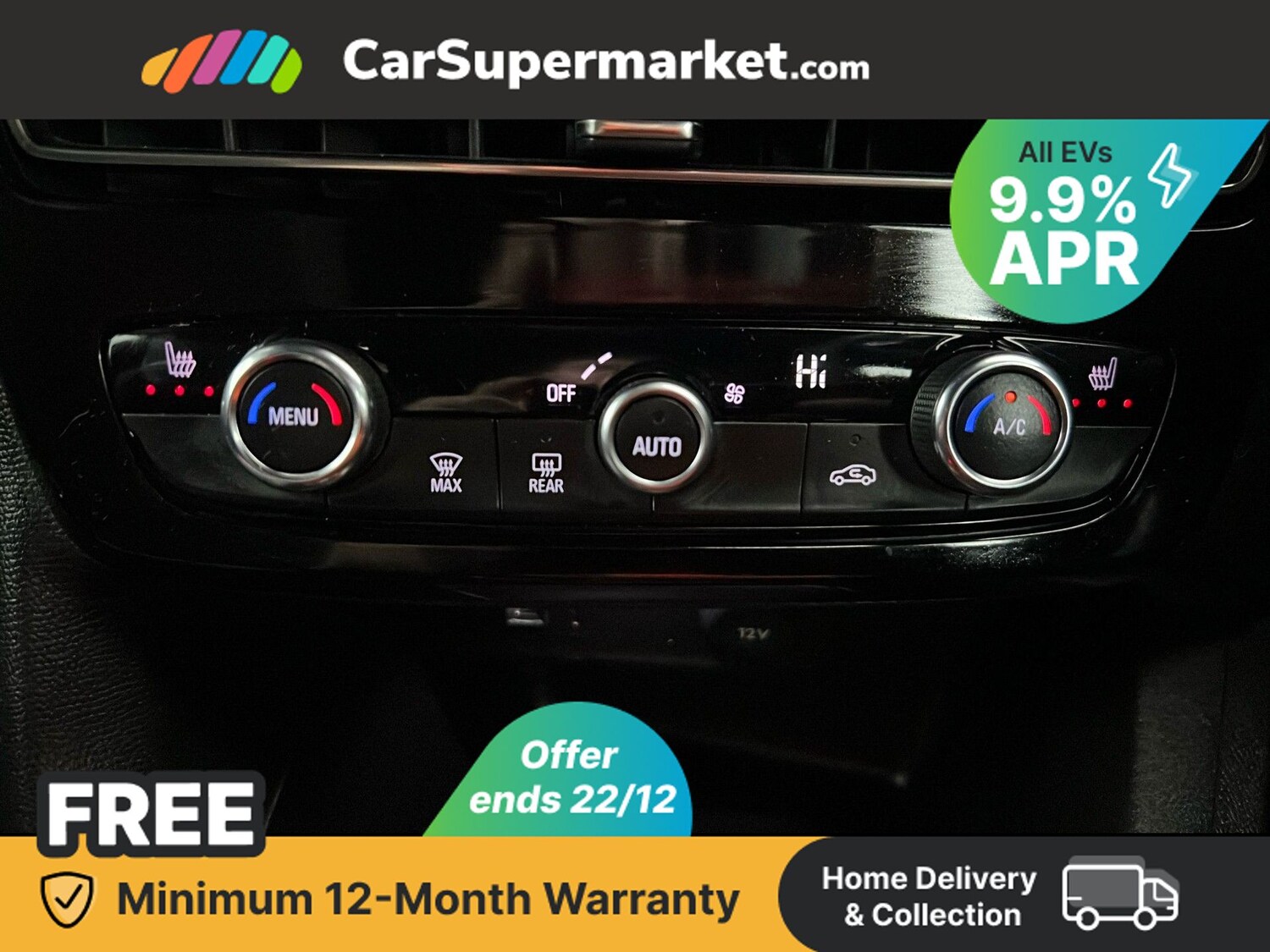 Used Vauxhall Mokka 2024 for sale - 76955478: Photo 28