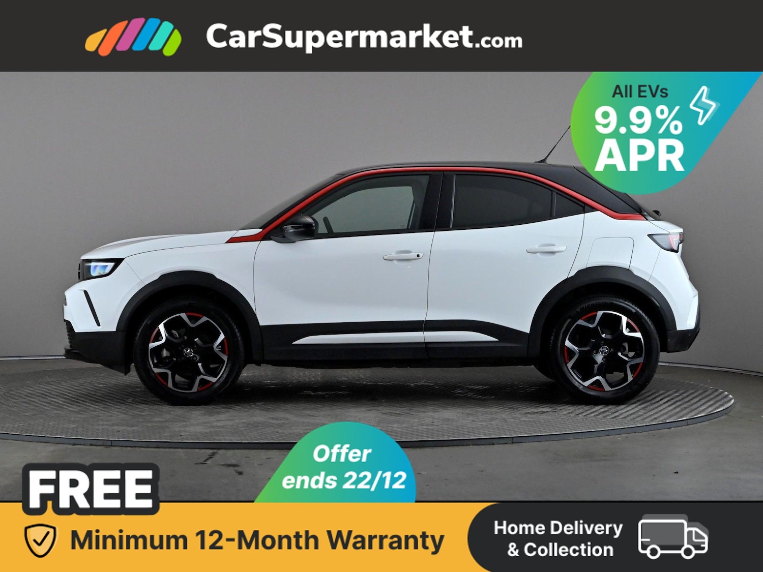 Used Vauxhall Mokka 2024 for sale - 76955478: Photo 3