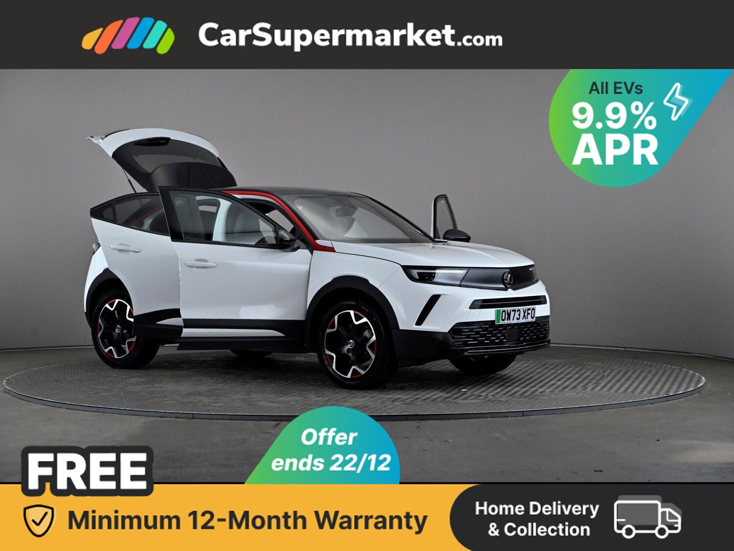 Used Vauxhall Mokka 2024 for sale - 76955478: Photo 9