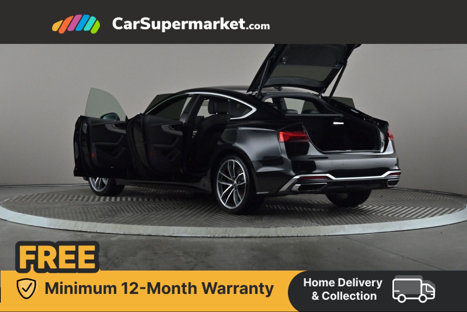 Used Audi A5 2022 for sale - 76368645: Photo 10