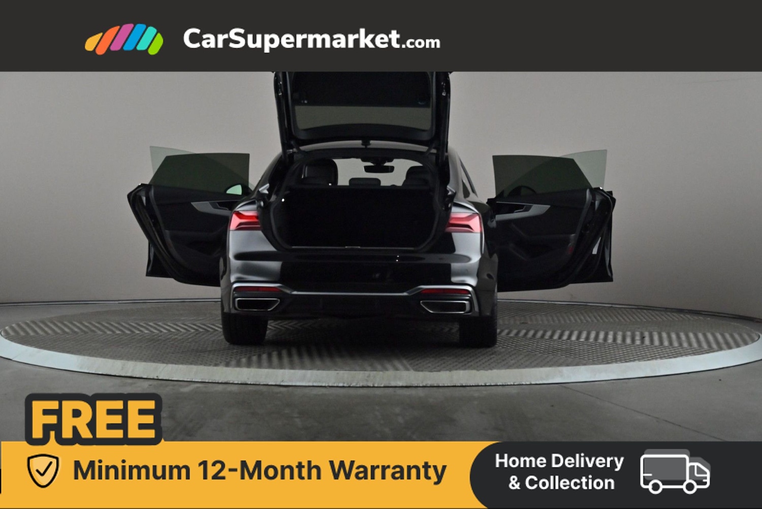 Used Audi A5 2022 for sale - 76368645: Photo 11