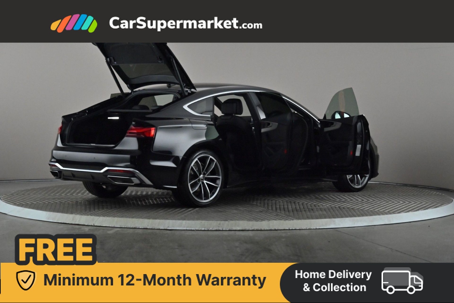 Used Audi A5 2022 for sale - 76368645: Photo 12