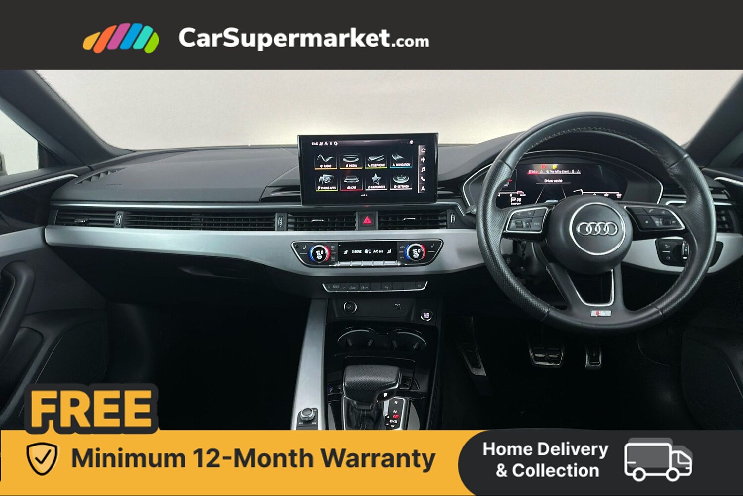 Used Audi A5 2022 for sale - 76368645: Photo 15