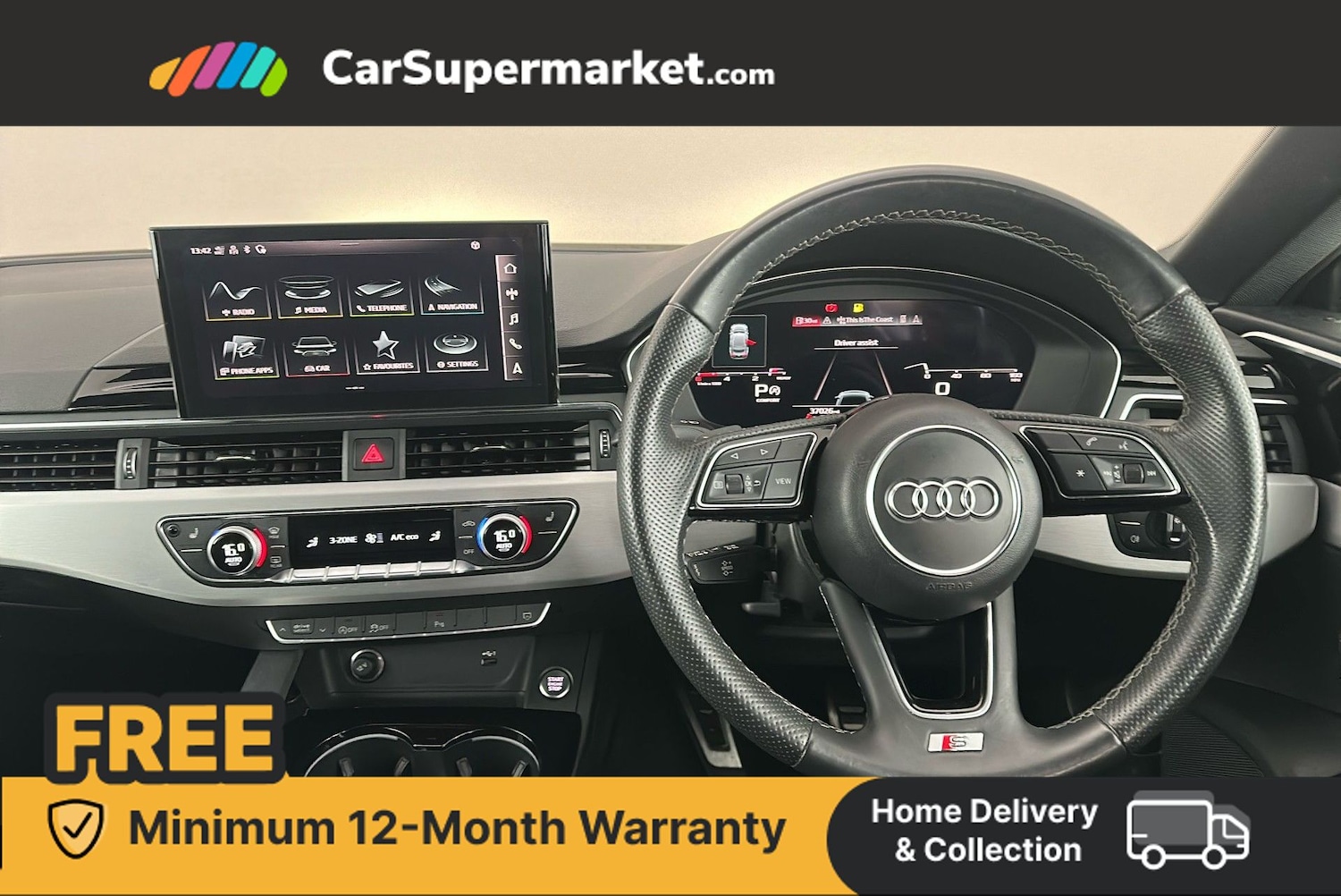 Used Audi A5 2022 for sale - 76368645: Photo 16