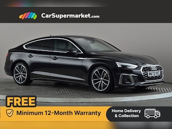 Used Audi A5 2022 for sale - 76368645: Photo