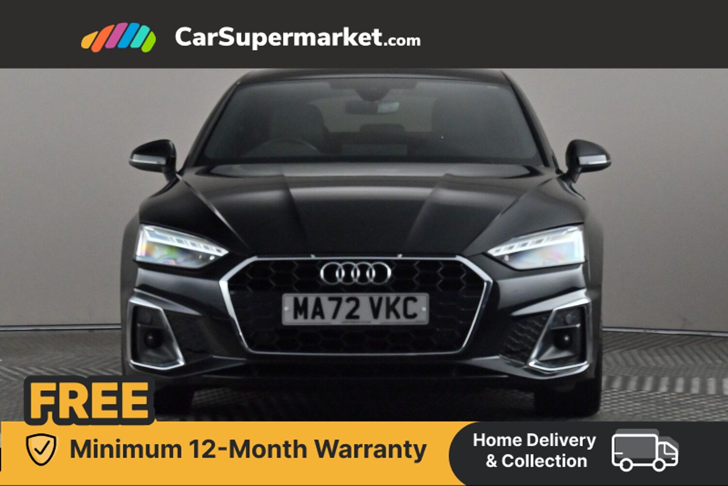 Used Audi A5 2022 for sale - 76368645: Photo 2
