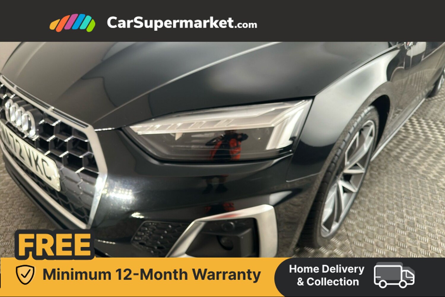 Used Audi A5 2022 for sale - 76368645: Photo 20