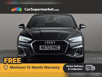Used Audi A5 2022 for sale - 76368645: Photo