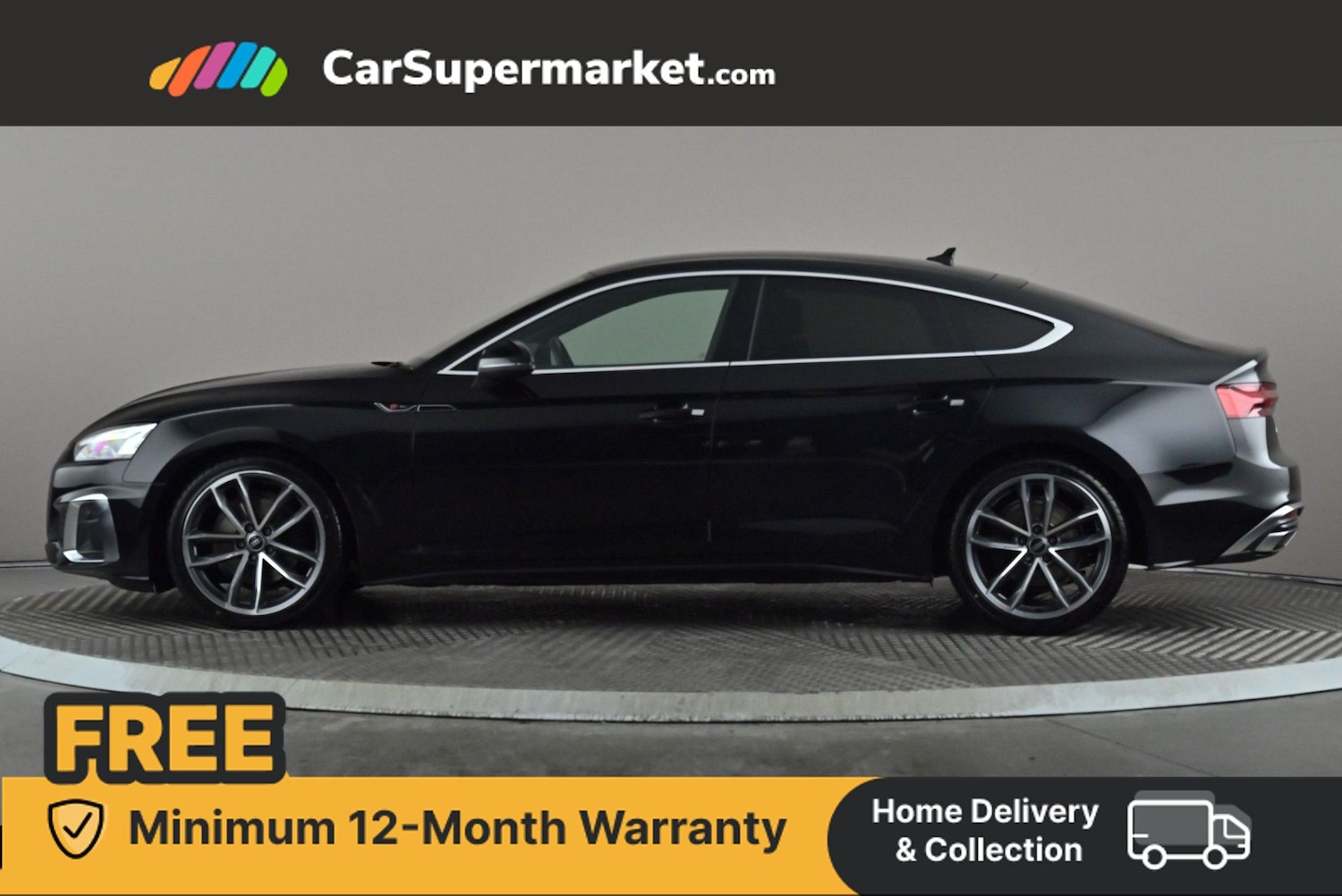 Used Audi A5 2022 for sale - 76368645: Photo 3