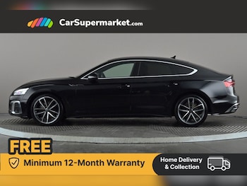 Used Audi A5 2022 for sale - 76368645: Photo