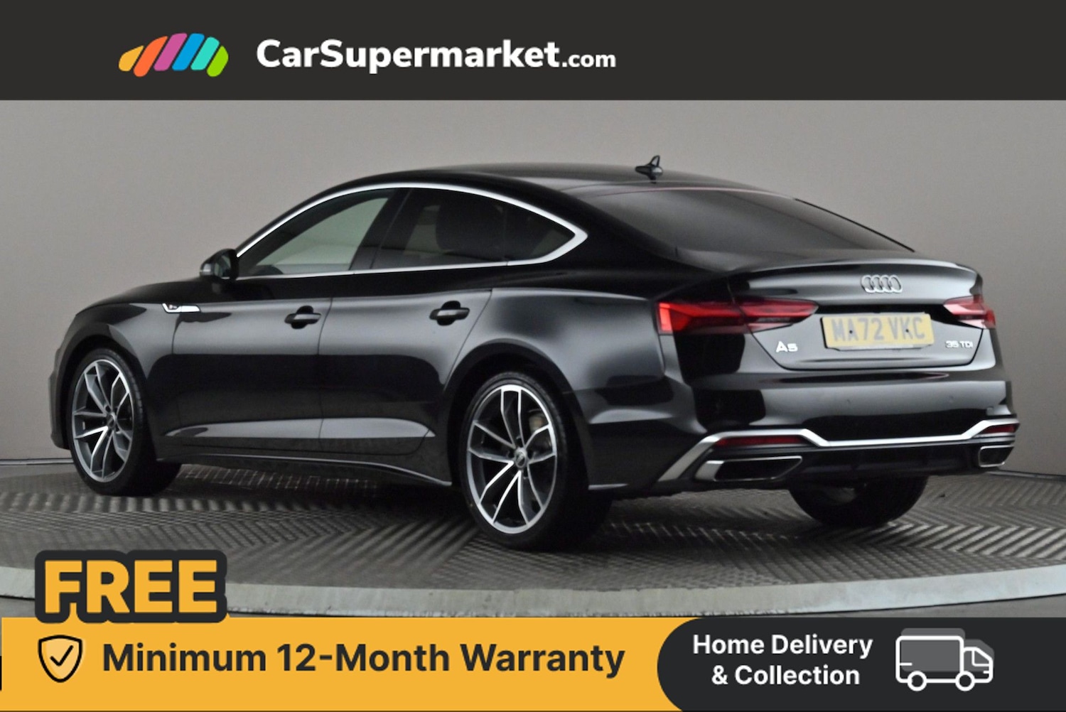 Used Audi A5 2022 for sale - 76368645: Photo 4